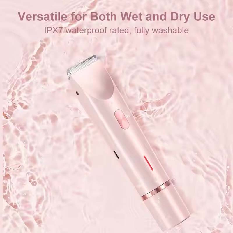 Trymer do depilacji do użytku  – Epilator Wireless recenzja i cena