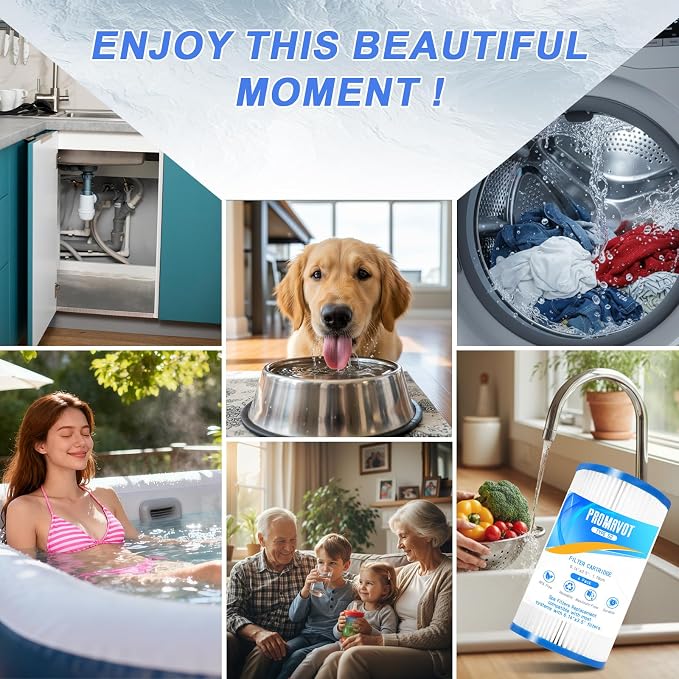 Wkład filtra do jacuzzi PureSp – Spa&Wellness Earth City Шелепиха recenzja i cena