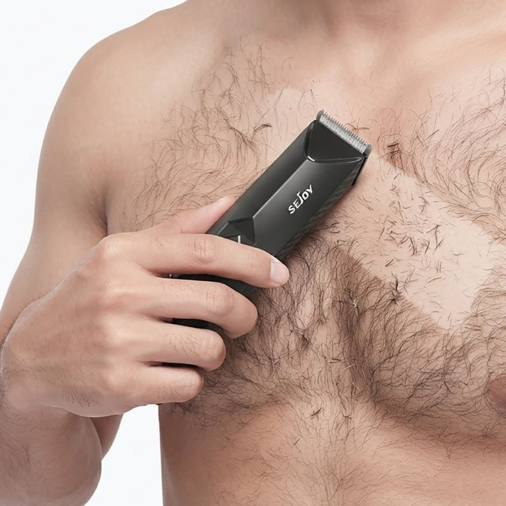 Elektryczny trymer do ciała, t – Epilator Wireless recenzja i cena